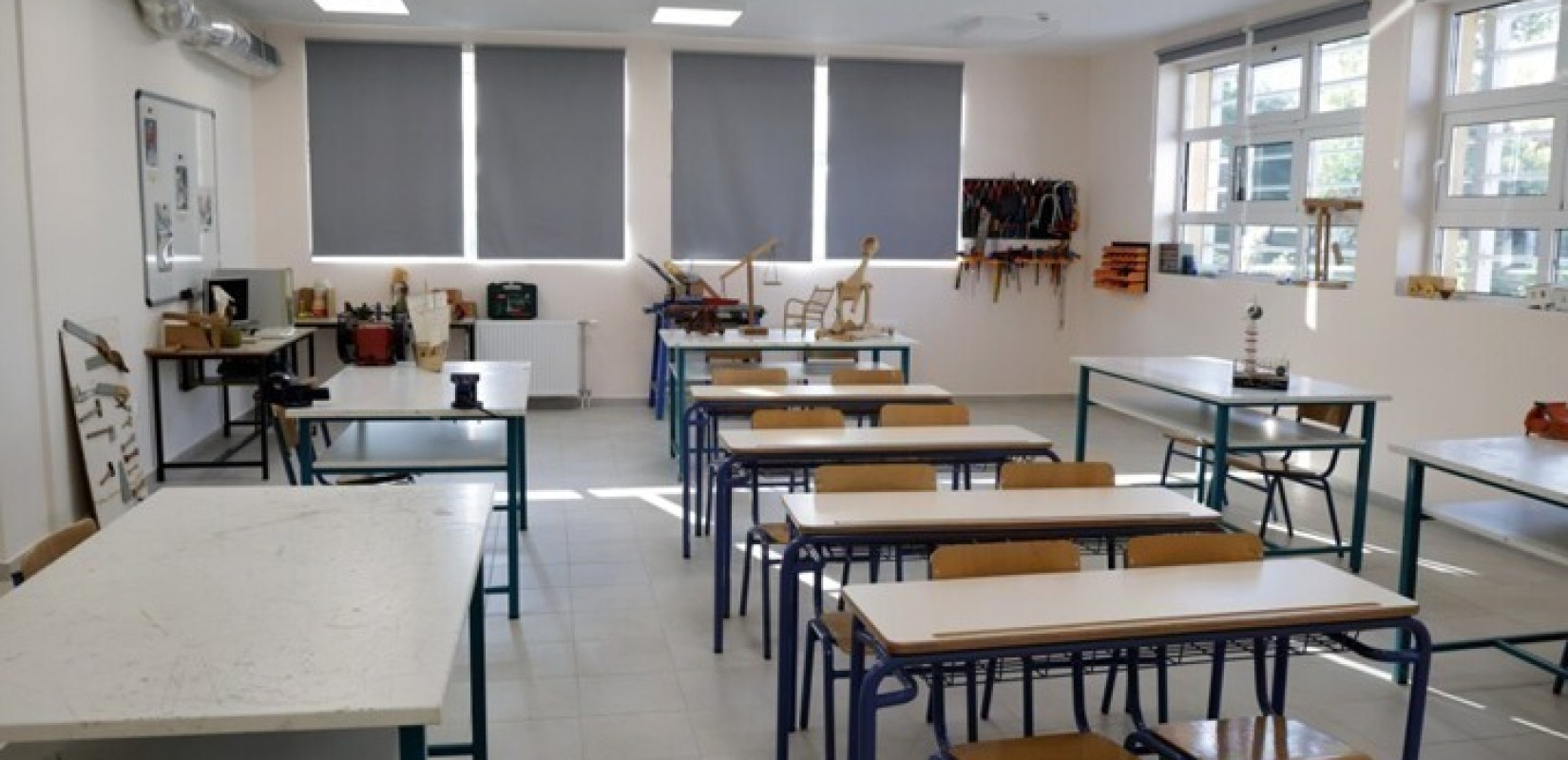 Θεσσαλονίκη: Σχολείο - Κόμβος Υγείας κατά της παιδικής παχυσαρκίας το Διαπολιτισμικό Γυμνάσιο Ευόσμου