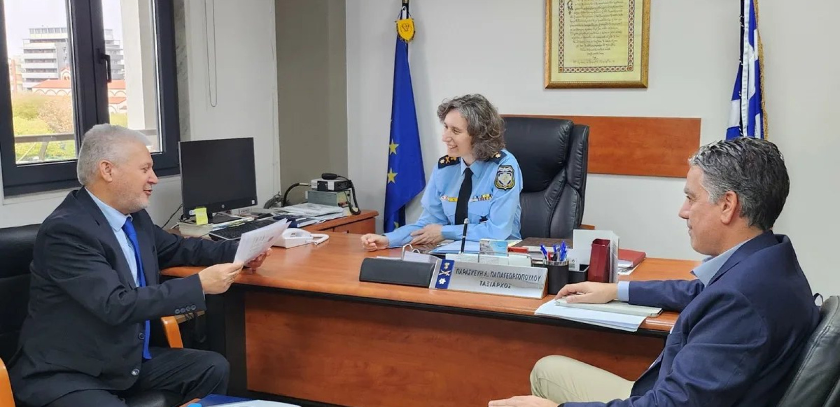 Θεσσαλονίκη: ΟΑΣΘ και Τροχαία ενώνουν δυνάμεις ενόψει της προσωρινής διακοπής του Μετρό