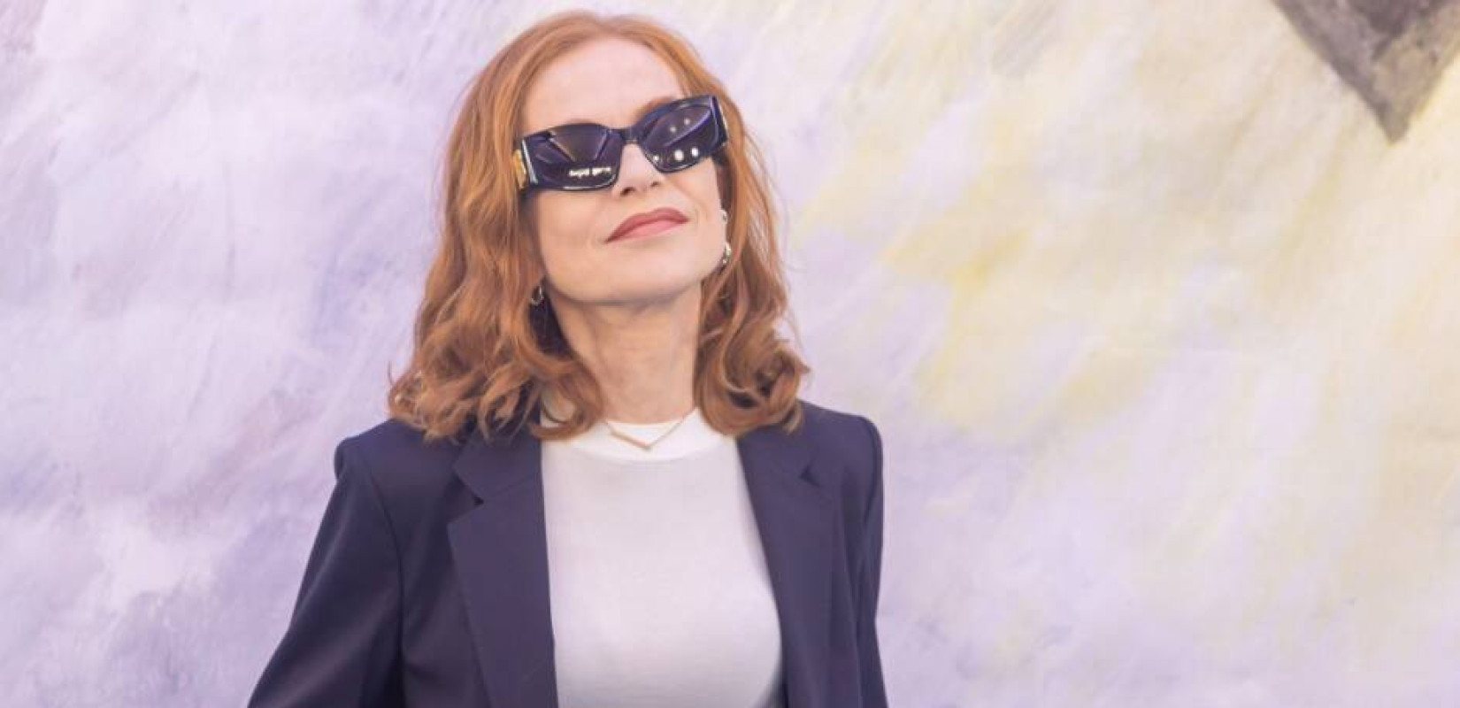 Μέρος της ψυχής της Θεσσαλονίκης η Ιζαμπέλ Ιπέρ - Βραβεύτηκε με το ειδικό βραβείο της πόλης από τον Στ. Αγγελούδη