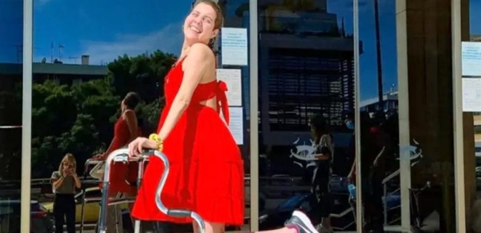 Αναστασία Τασούλα: Έφυγε από τη ζωή η πρώτη ασθενής με κυστική ίνωση στην Ελλάδα που είχε ξυπνήσει μετά από 221 ημέρες καταστολής