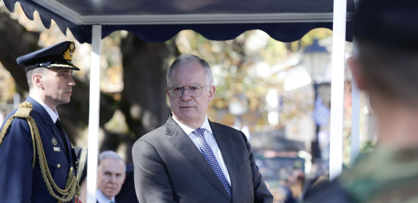 Στην Πάτρα αύριο Κυριακή ο Πρόεδρος της Δημοκρατίας, Κωνσταντίνος Τασούλας