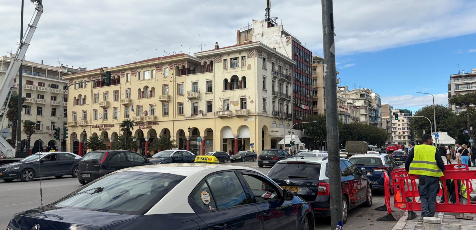 Χωρίς ταξί η χώρα στις 2 και 3 Δεκεμβρίου - 48ωρη πανελλαδική απεργία