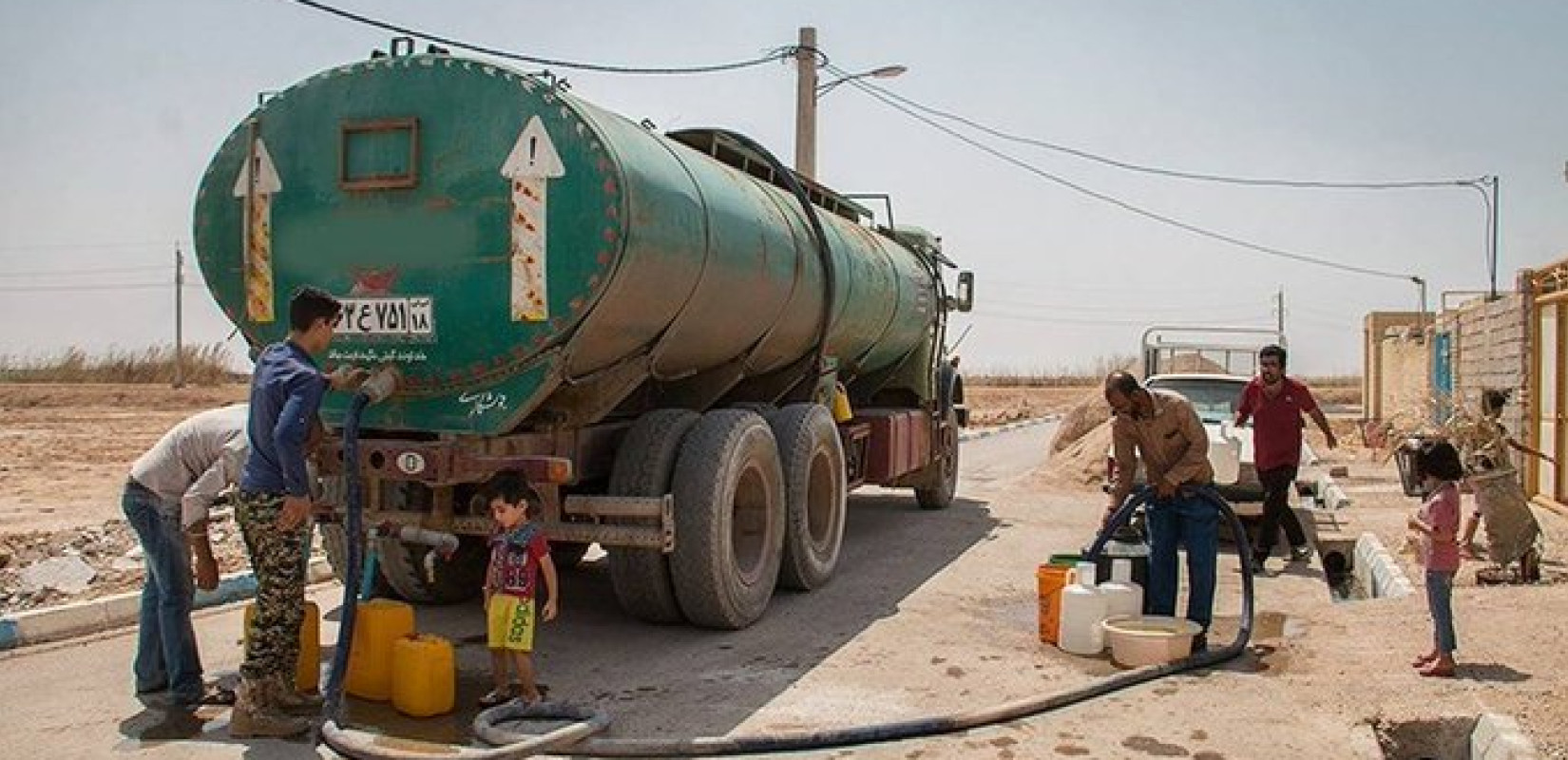 Συναγερμός για ξηρασία στον Ιράν: Προειδοποιεί για εκκένωση της Τεχεράνης ο πρόεδρος της χώρας (βίντεο)