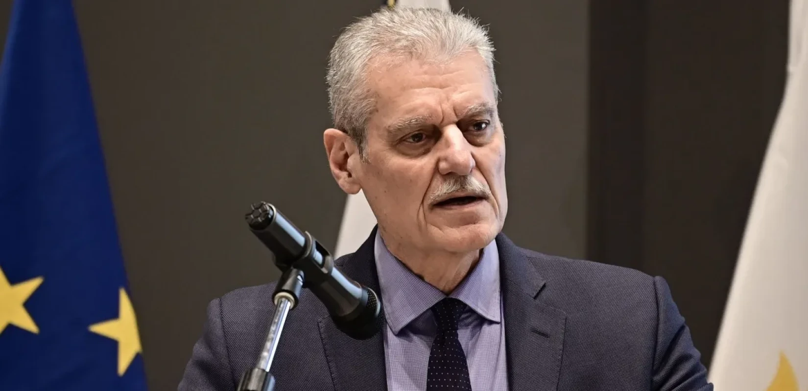 Αποχώρησε από τη θέση του υφυπουργού Κλιματικής Κρίσης και Πολιτικής Προστασίας ο Ευάγγελος Τουρνάς