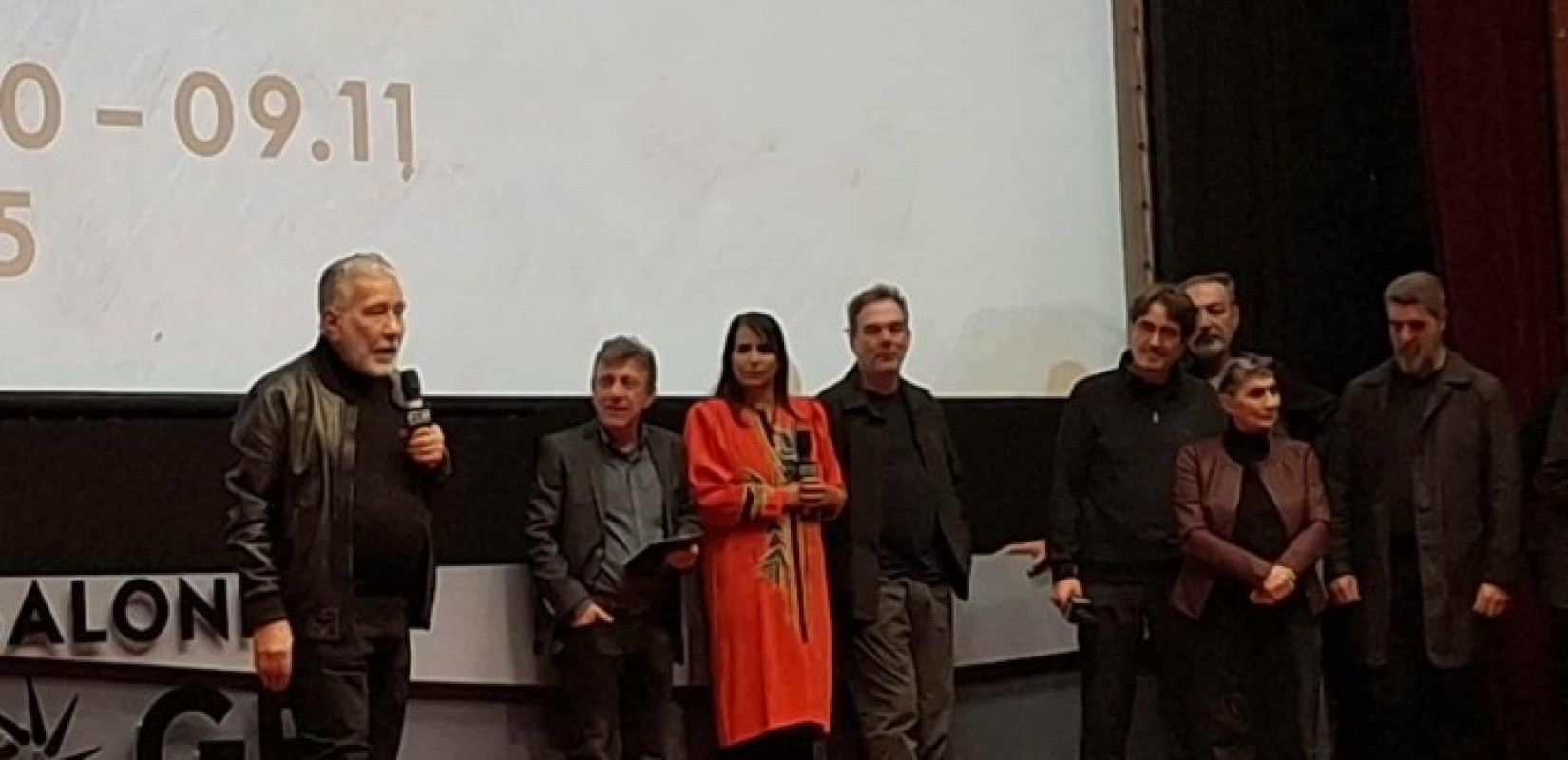 66ο ΦΚΘ: Χρυσό Αλέξανδρο στον «χρυσό» Γιώργο Τσεμπερόπουλο