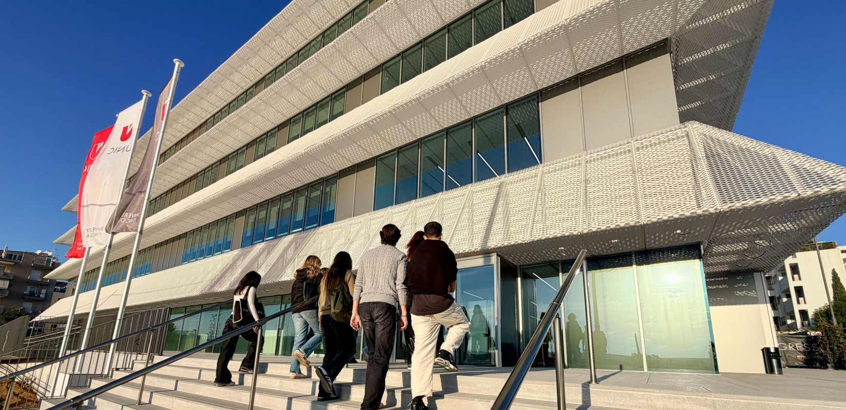 UNIC Athens: Υποδέχτηκε Σήμερα τους Πρώτους Φοιτητές και Φοιτήτριες