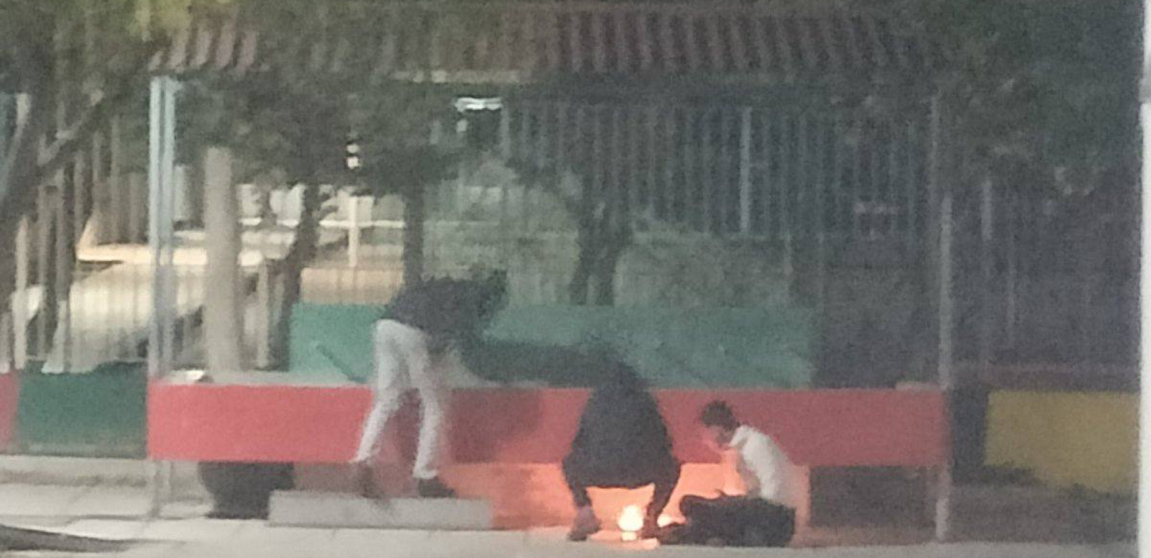 Καλαμαριά: Την αγανάκτησή του εκφράζει ο δήμος για τα συνεχή περιστατικά βανδαλισμών