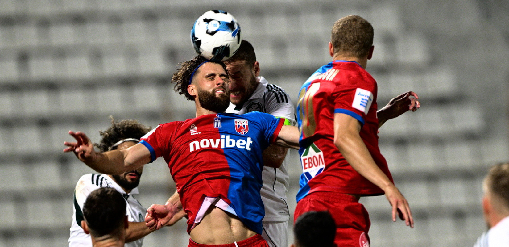 Super League: Ο Βόλος προσγείωσε απότομα τον Παναθηναϊκό