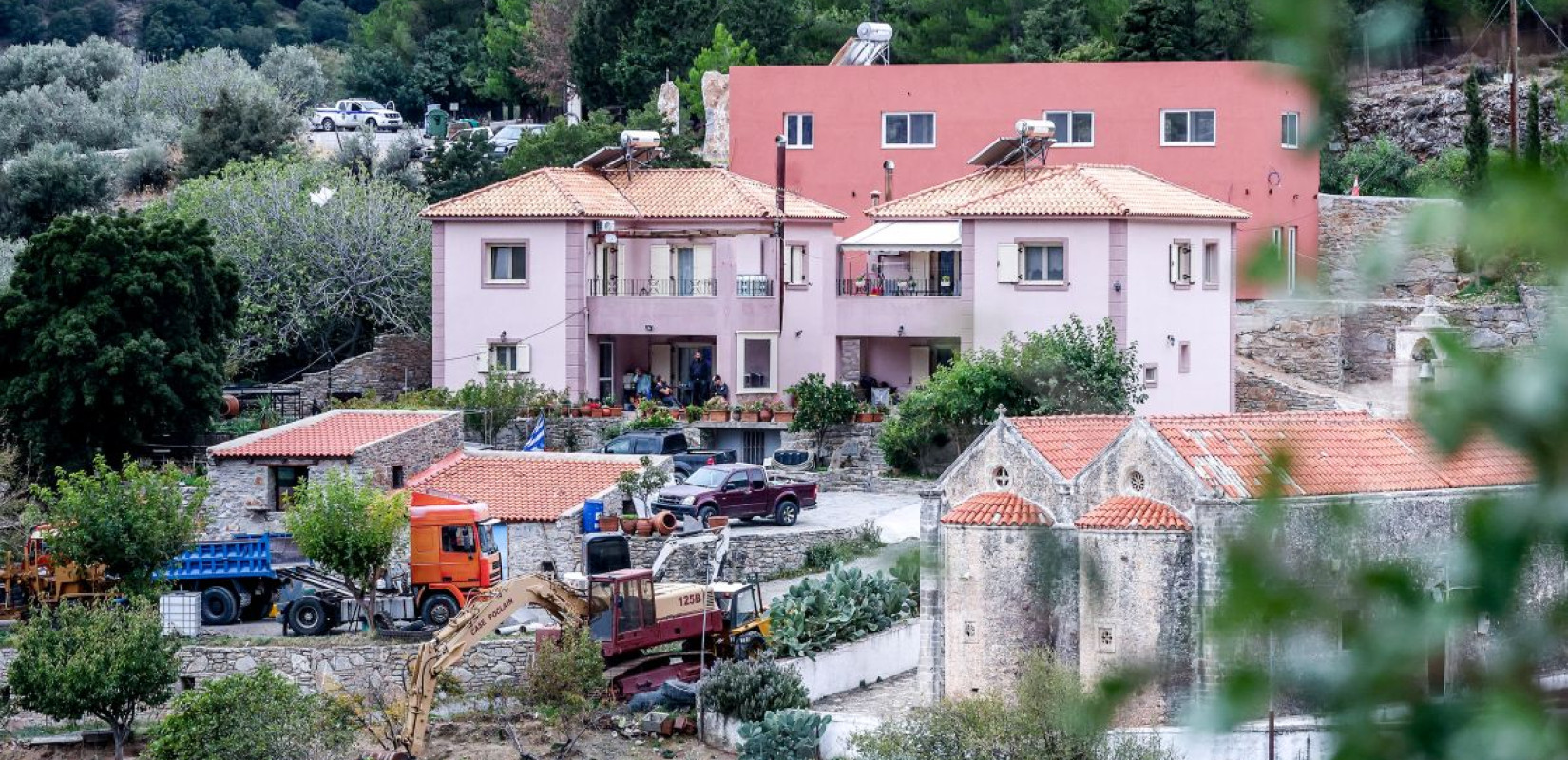 Βεντέτα στην Κρήτη: Δρακόντεια μέτρα στα Βορίζια - Σήμερα κηδεύεται ο 39χρονος