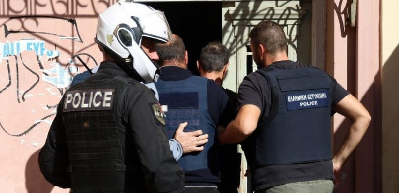 Μακελειό στα Βορίζια: Επιστρέφει στις φυλακές ο 48χρονος μετά τη συμπληρωματική απολογία