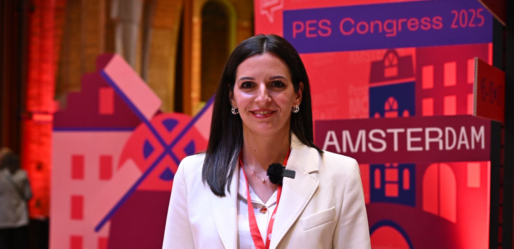 Όλγα Μαρκογιαννάκη: Η ισότητα των φύλων δεν είναι ζήτημα «γυναικείο», αλλά βαθιά δημοκρατικό και κοινωνικό αίτημα