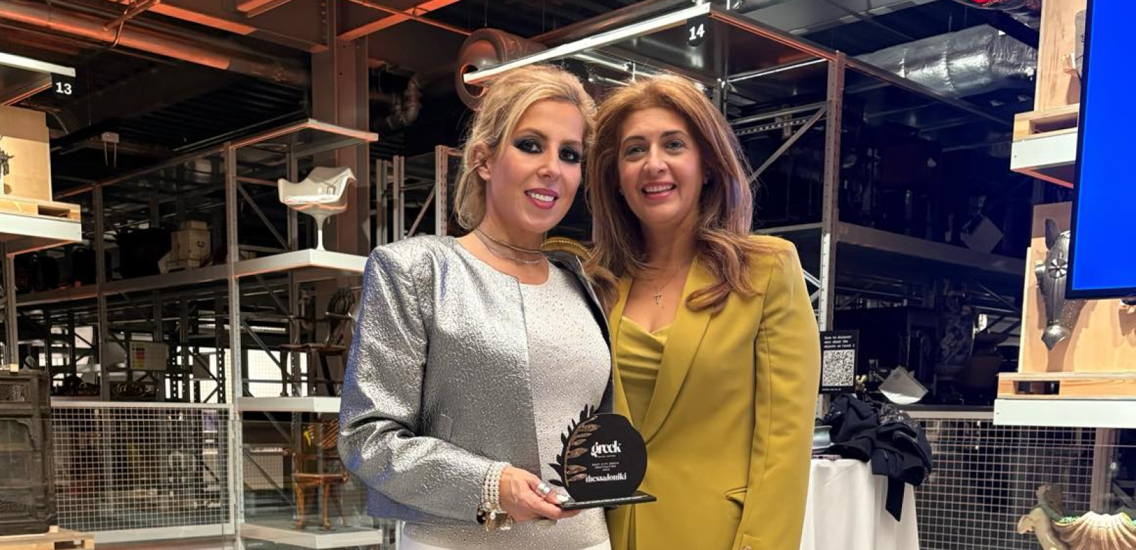 Την δεύτερη θέση στα Greek Travel Awards κατακτά η Θεσσαλονίκη