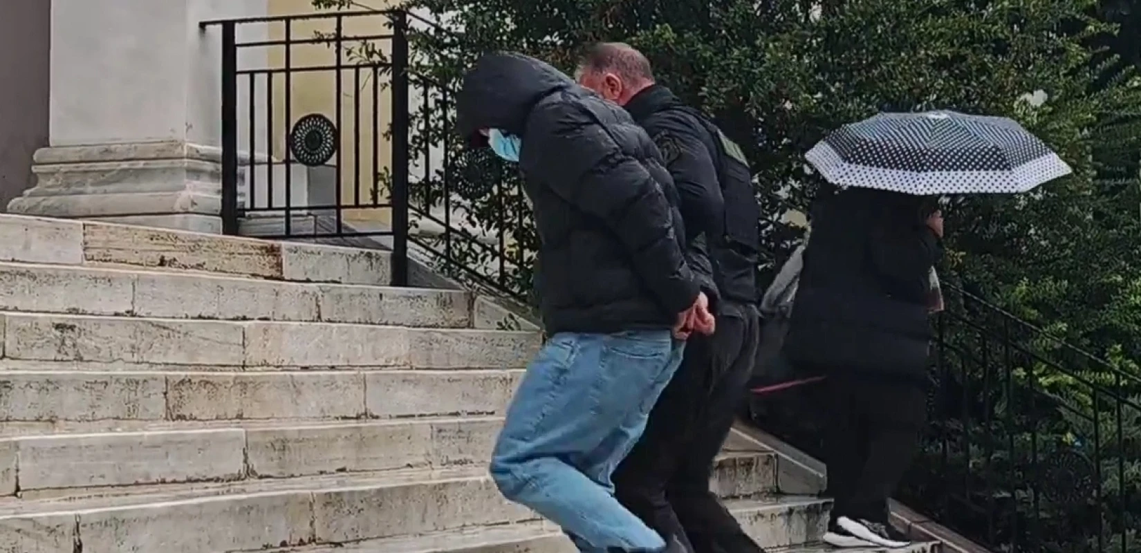 Χαλκίδα: Στην φυλακή οι 3 συλληφθέντες για τη δολοφονία του 20χρονου Μάριου