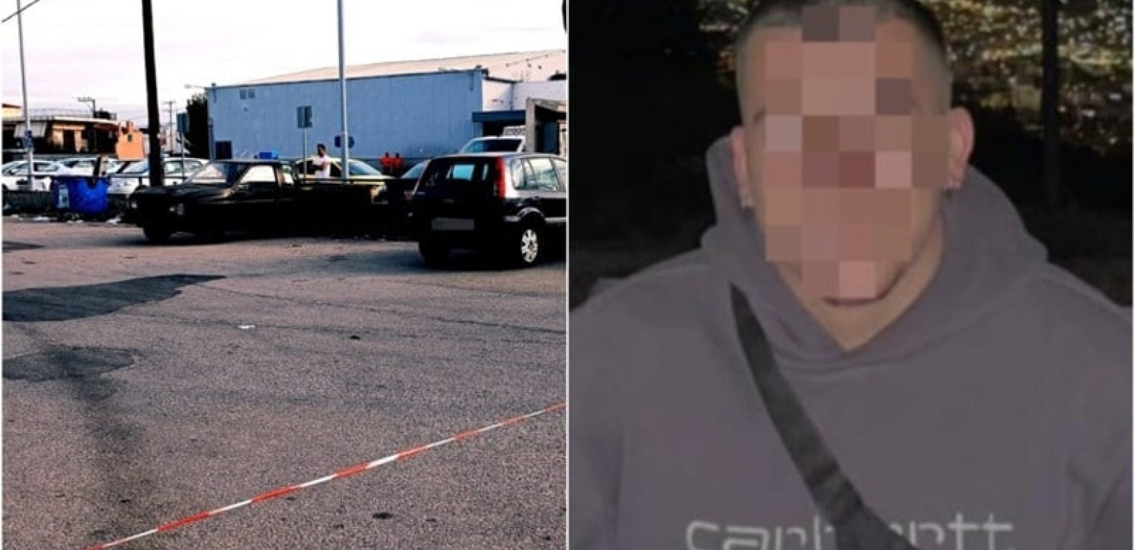 Χαλκίδα: Με επτά μαχαιριές δολοφονήθηκε ο 20χρονος Μάριος - Σήμερα η κηδεία του - Βίντεο απο τη στιγμή της δολοφονικής επίθεσης