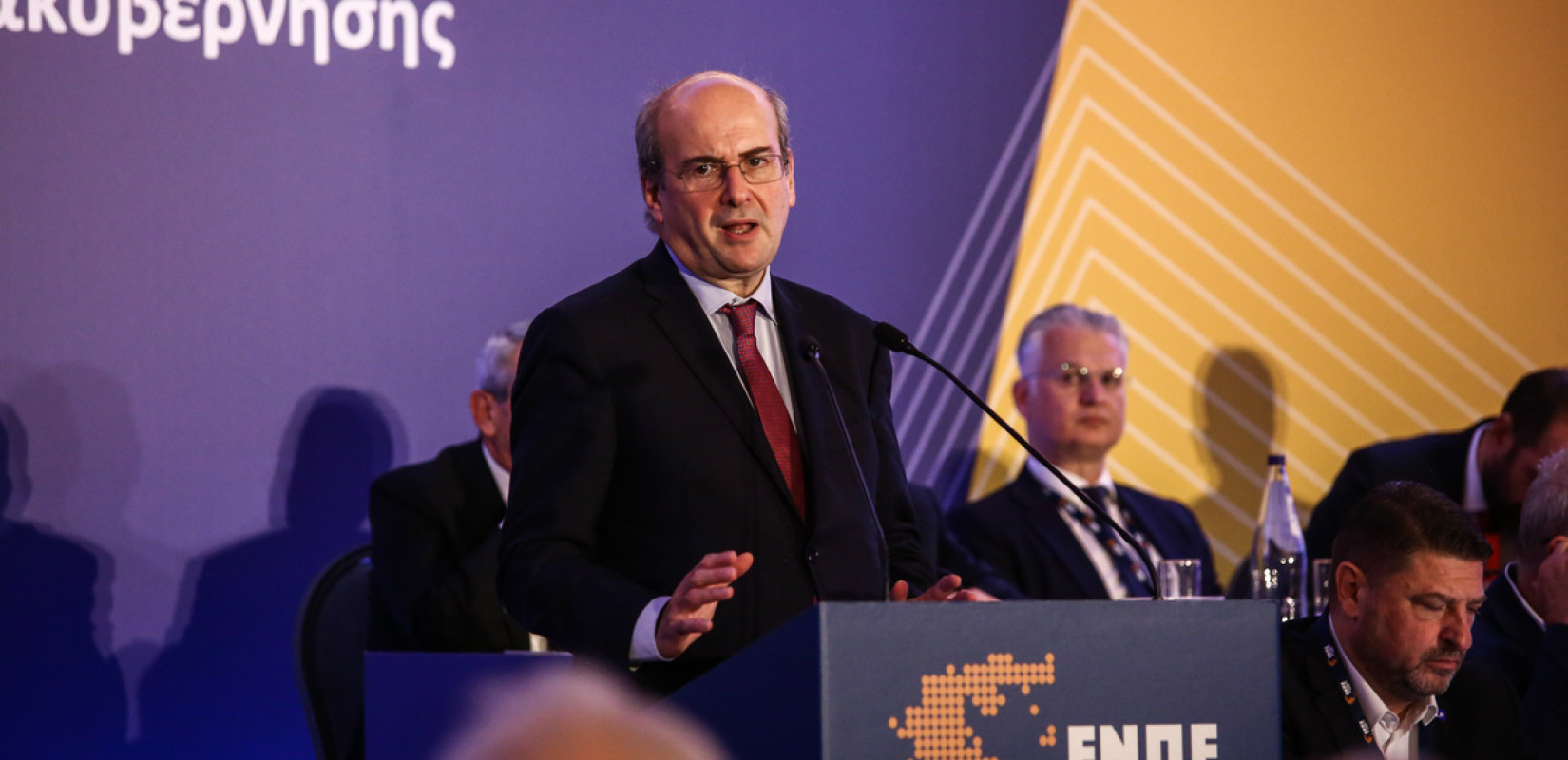 Κ. Χατζηδάκης: Αύξηση της χρηματοδότησης των Περιφερειών