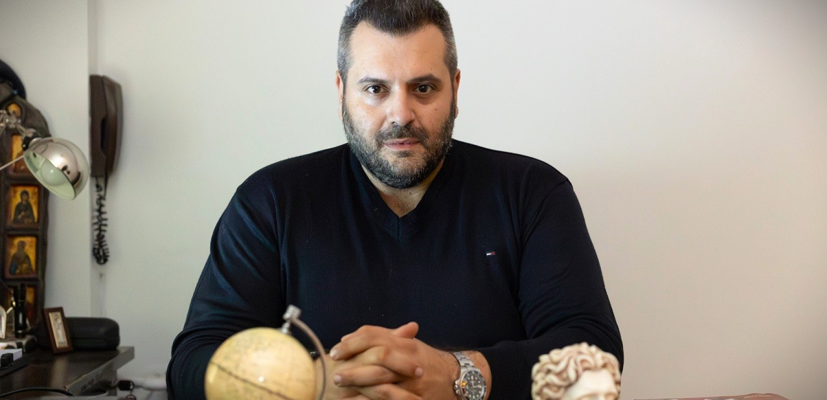 Δημήτρης Χατζηπέτρου: Ένας κλινικός διαιτολόγος-διατροφολόγος με επιστημονική γνώση, εμπειρία και ενσυναίσθηση