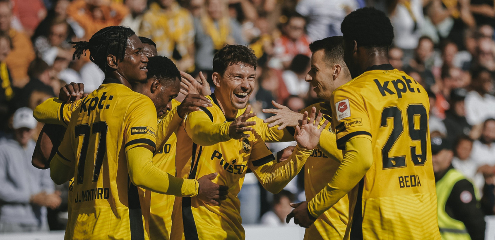 Πώς θα παραταχθεί η Γιουνγκ Μπόις κόντρα στον ΠΑΟΚ