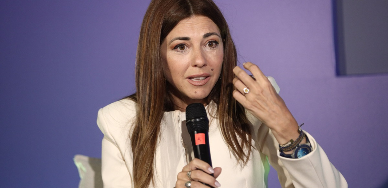 Κοζάνη - Σ. Ζαχαράκη: «Θα επεκτείνουμε το ψηφιακό φροντιστήριο σε όλο το Λύκειο»