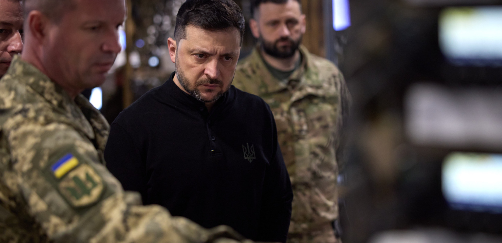 Στην Τουρκία μεταβαίνει ο Ζελέσνκι - Νέες διαπραγματεύσεις για τον τερματισμό του πολέμου παρουσία των ΗΠΑ