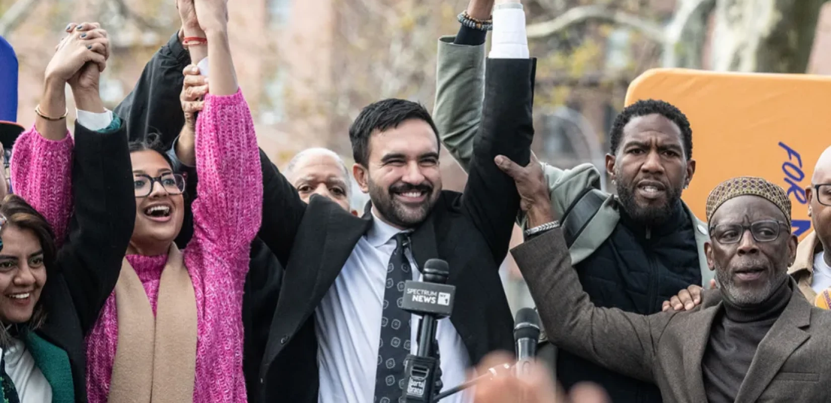 Η ακτινογραφία της νίκης Μαμντάνι: Σάρωσε στους νέους - Tον ψήφισε ένας στους τρεις Εβραίους