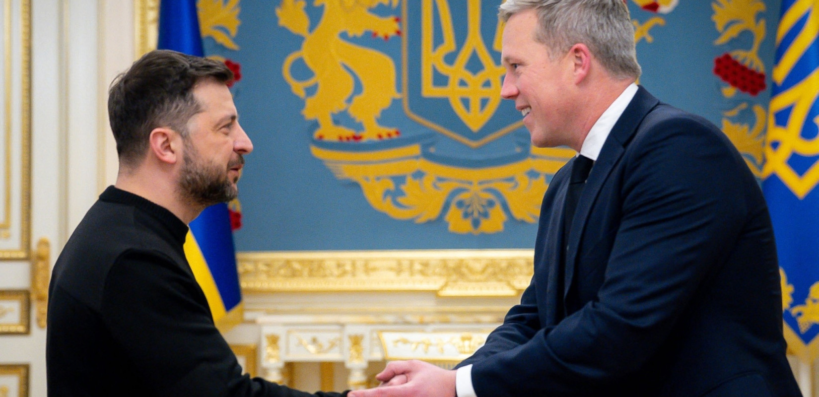 Στη Γενεύη ο υπουργός Στρατού των ΗΠΑ Ντάνιελ Ντίσκολ για να συναντηθεί με Ευρωπαίους και Ουκρανούς αξιωματούχος