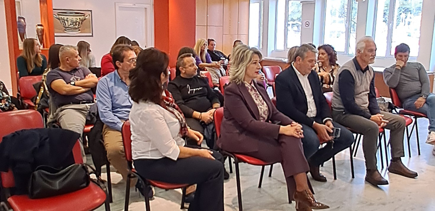 Δήμος Πολυγύρου: «Διαχείριση κρίσεων για παιδιά: Παιδοκεντρική προσέγγιση στην πρόληψη και αντιμετώπιση καταστροφών»