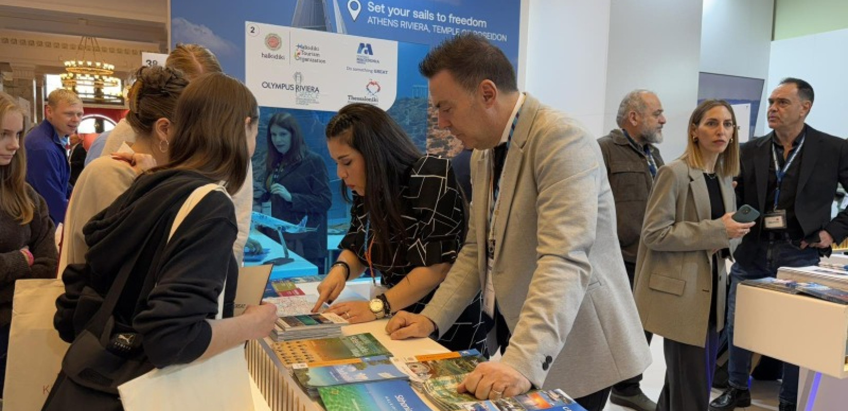 Περιφέρεια Κ. Μακεδονίας: Δυναμική προβολή σε διεθνείς εκθέσεις τουρισμού σε Βαρσοβία και Βαρκελώνη