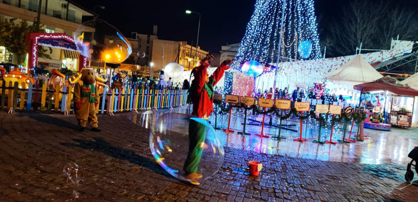 Φώτο: Σύλλογος Καταστηματαρχών Σίνδου/ facebook, 2023