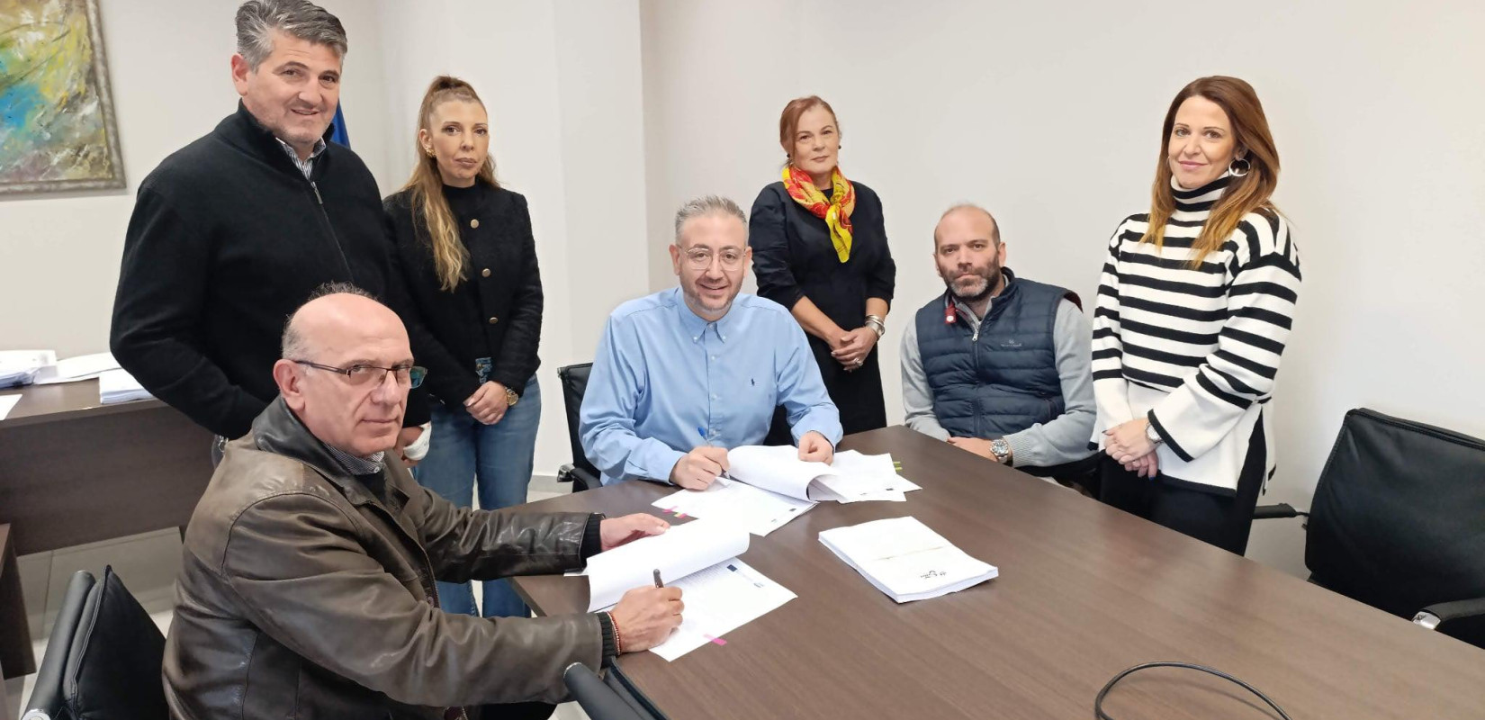 Δήμος Ωραιοκάστρου: Νέο νηπιαγωγείο στον Δρυμό