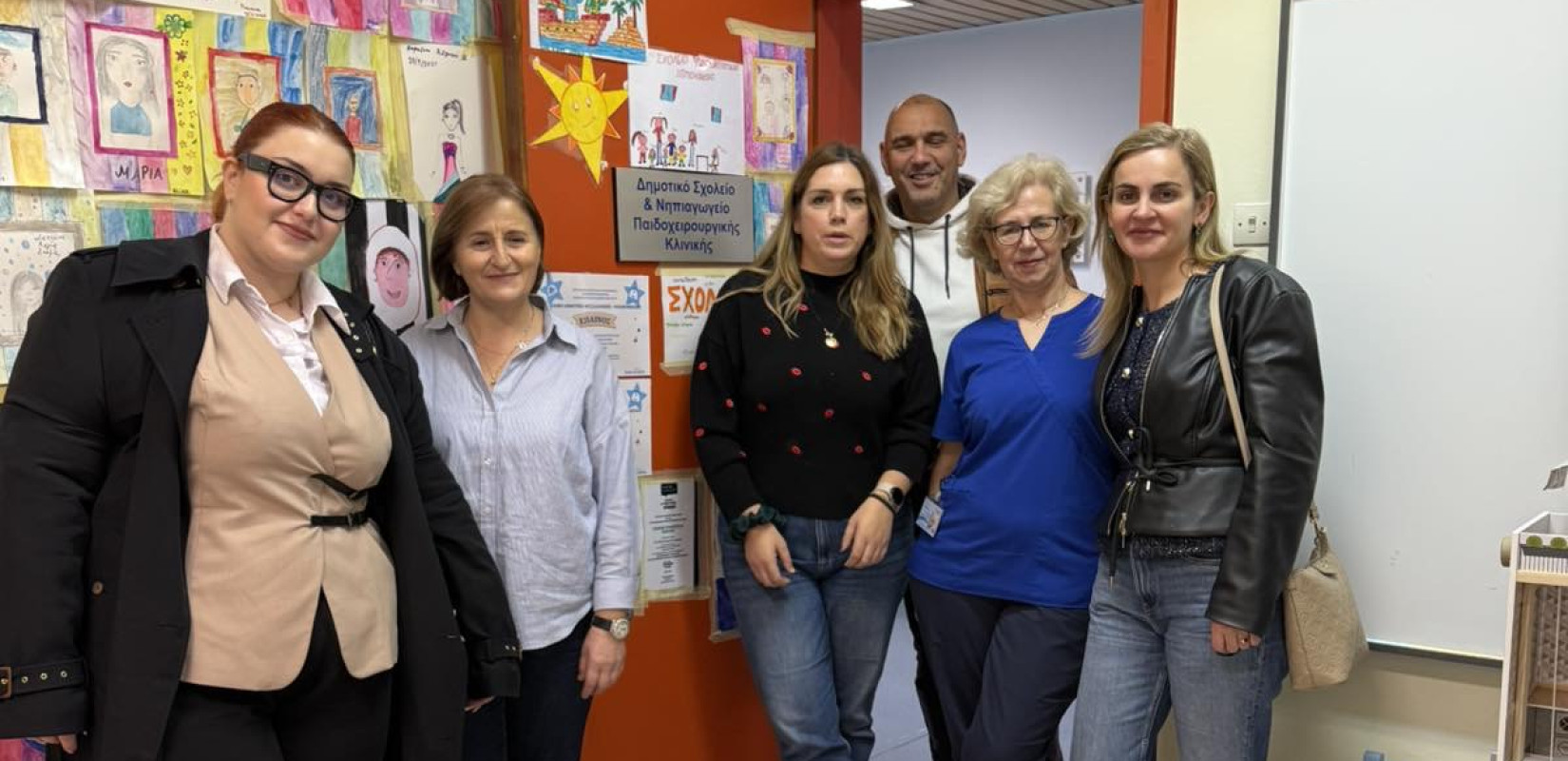 Δήμος Αμπελοκήπων - Μενεμένης: Δωρεά βιβλίων και παιχνιδιών σε νοσοκομεία της Θεσσαλονίκης