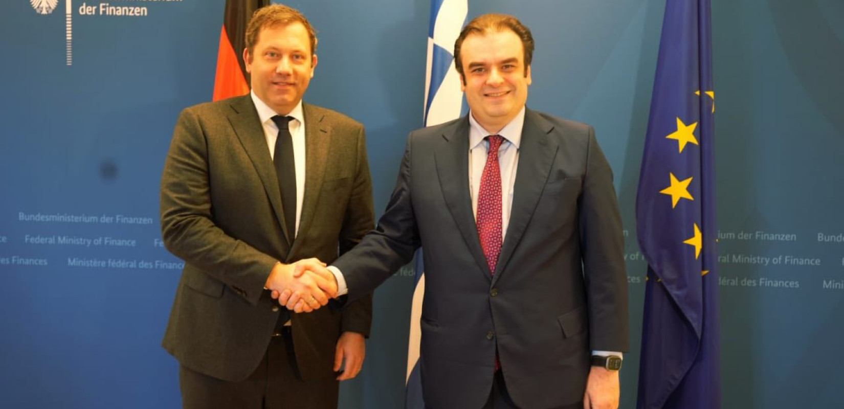 Κ. Πιερρακάκης: «Οι διμερείς σχέσεις Ελλάδας–Γερμανίας είναι σήμερα πιο ισχυρές από ποτέ»