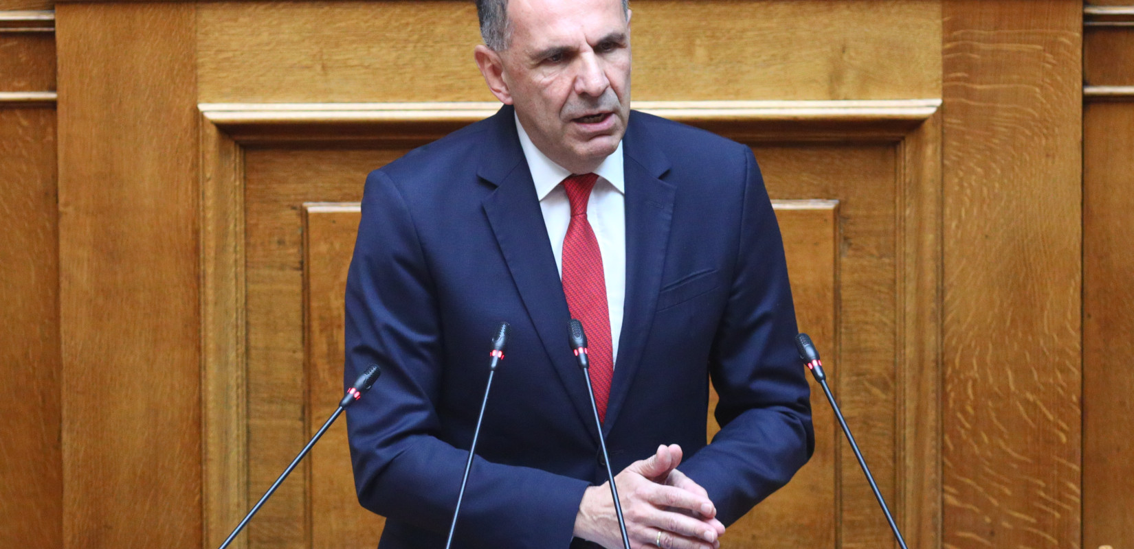 Γ. Γεραπετρίτης για Συμβούλιο Ειρήνης: «Η χώρα μας θα συνταχθεί με την ΕΕ»