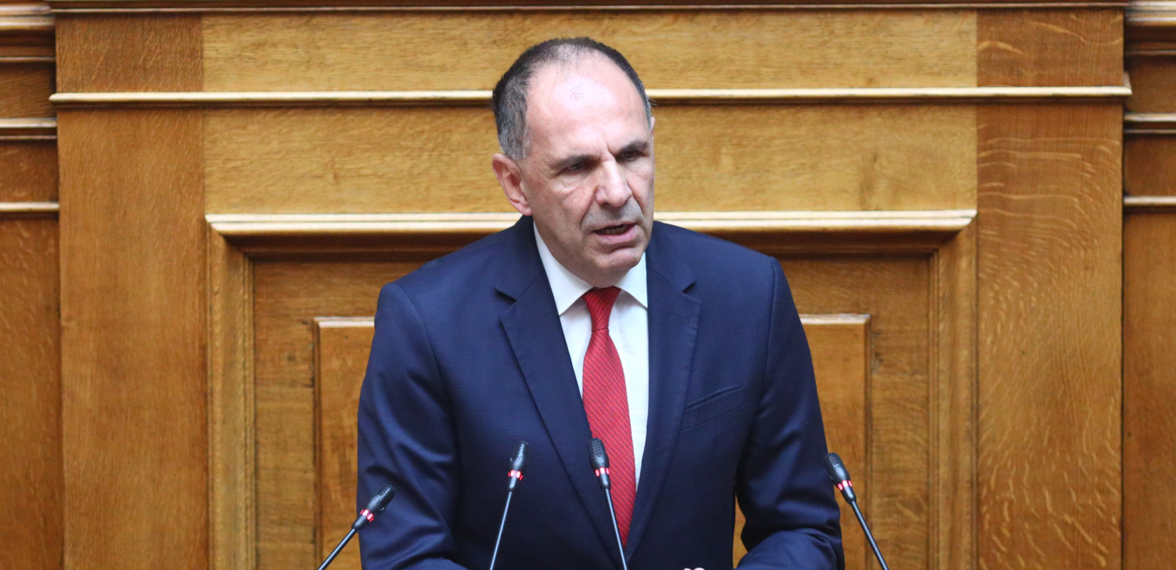 Γ. Γεραπετρίτης για Συμβούλιο Ειρήνης: «Η χώρα μας θα συνταχθεί με την ΕΕ»