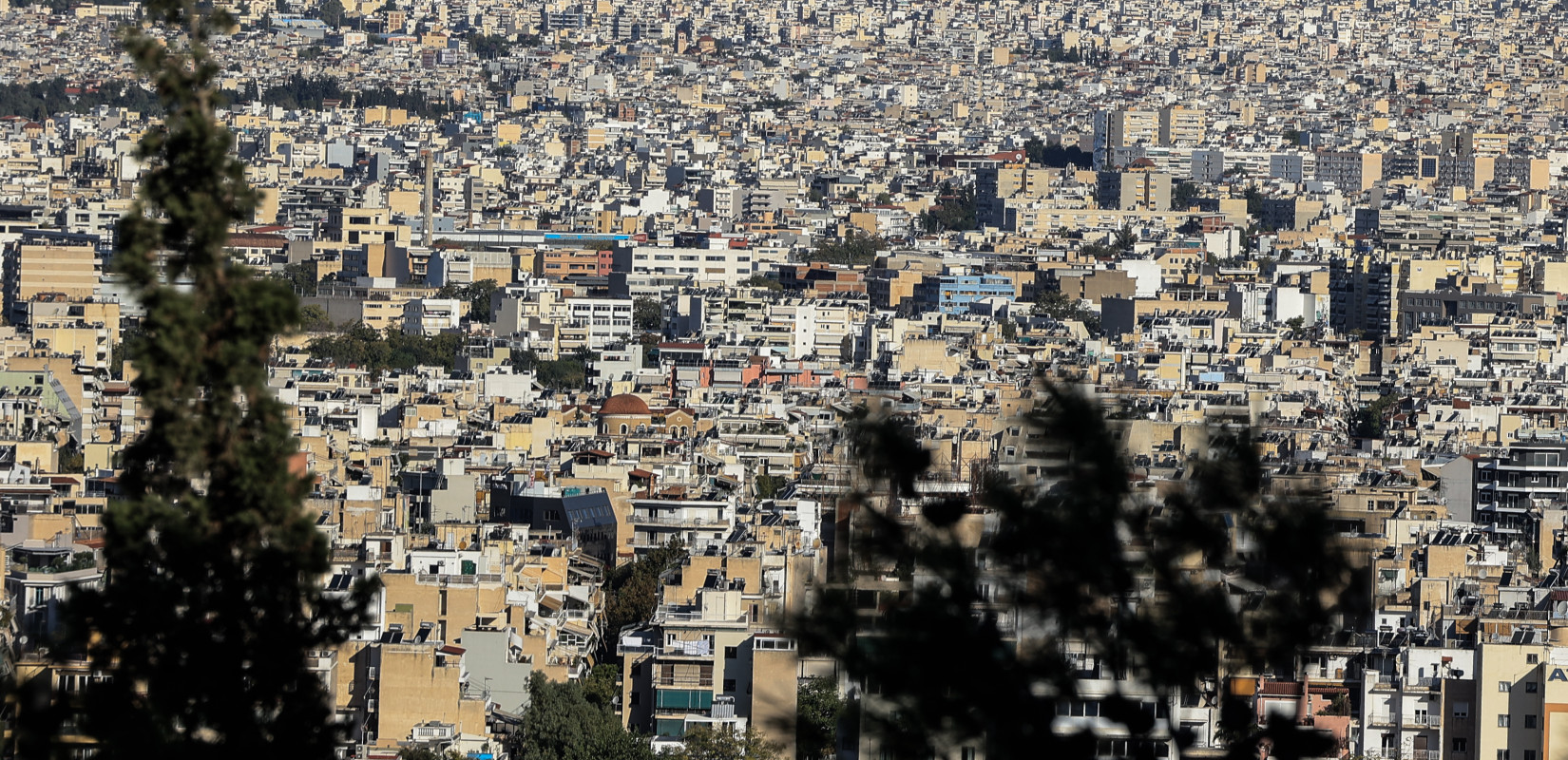 Στο Κτηματολόγιο μεταφέρονται οι Υπηρεσίες Δόμησης