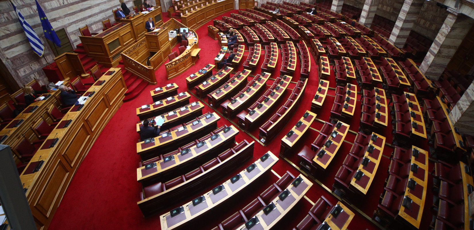 Βουλή: Το νομοσχέδιο για τη νέα Αρχή Αγοράς πέρασε κατά πλειοψηφία