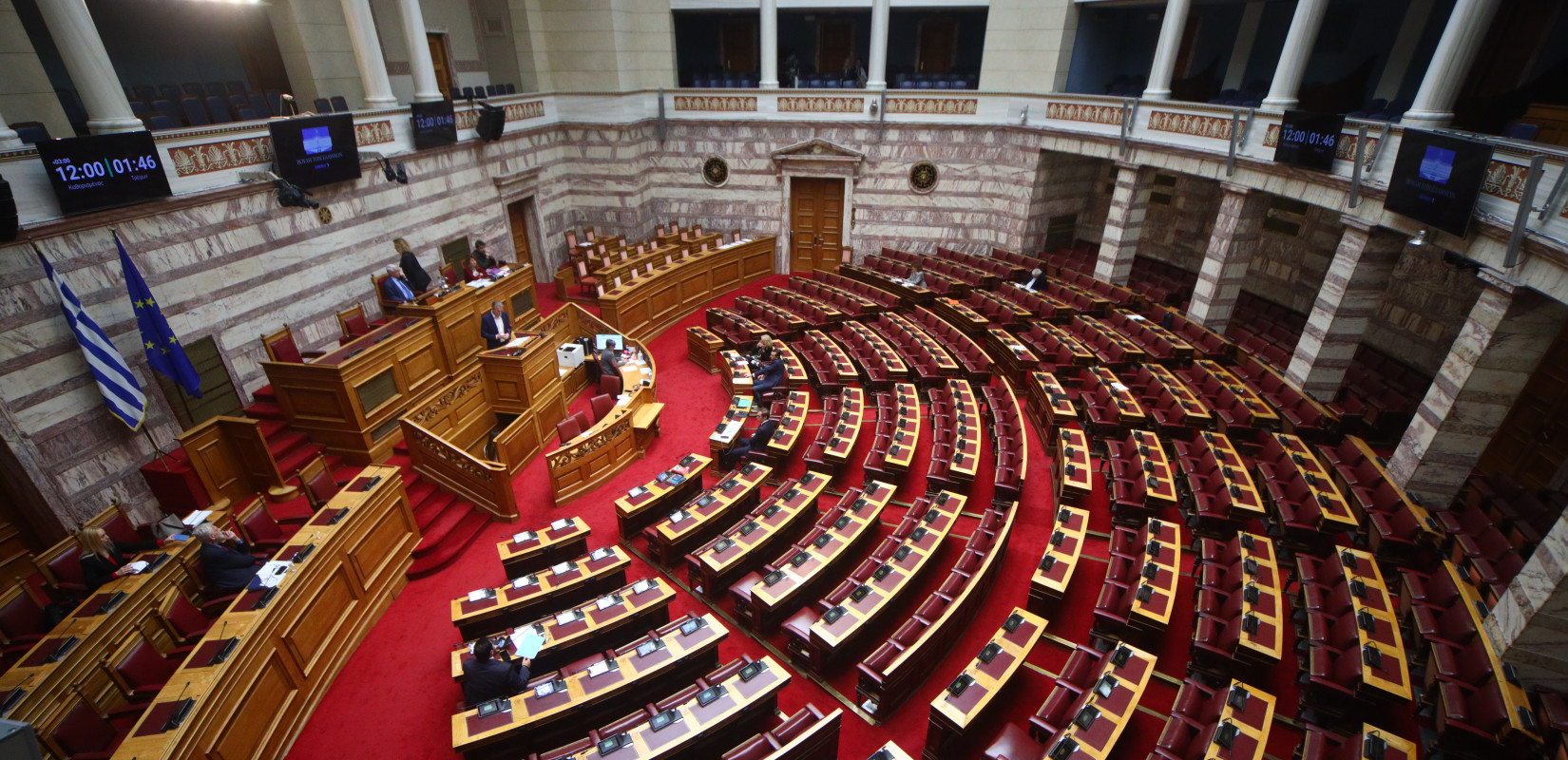 Βουλή: Υπερψηφίστηκε το νομοσχέδιο για τη μετάβαση του ΟΠΕΚΕΠΕ στην ΑΑΔΕ