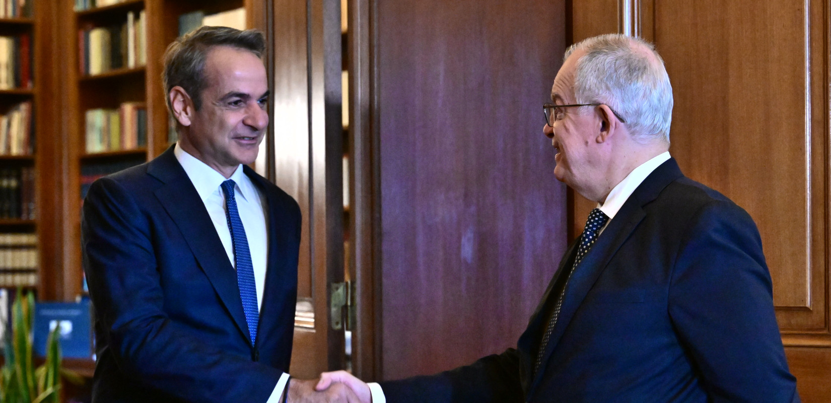 Στις Βρυξέλλες αύριο για τη Σύνοδο Κορυφής ΕΕ - Δυτικών Βαλκανίων ο Κ. Μητσοτάκης