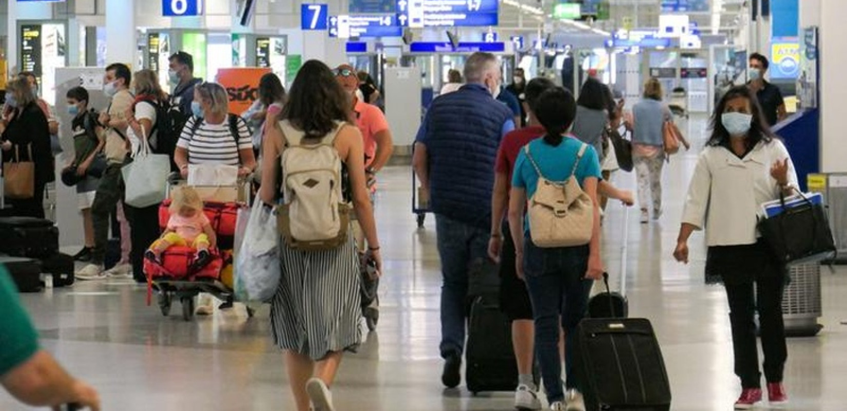 Fraport Greece: Έτος-ρεκόρ το 2025 για τα 14 περιφερειακά αεροδρόμια της Ελλάδας - Νέες επενδύσεις 200 εκατ. ευρώ