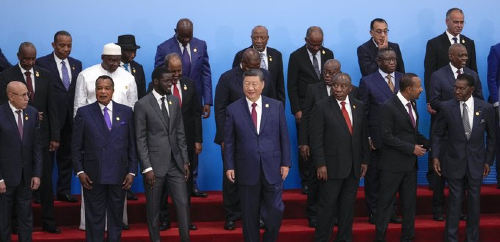 Σήμερα ξεκινά η Σύνοδος Ευρώπης - Αφρικής: Στο φόντο Ουκρανία, εμπόριο και ορυκτά