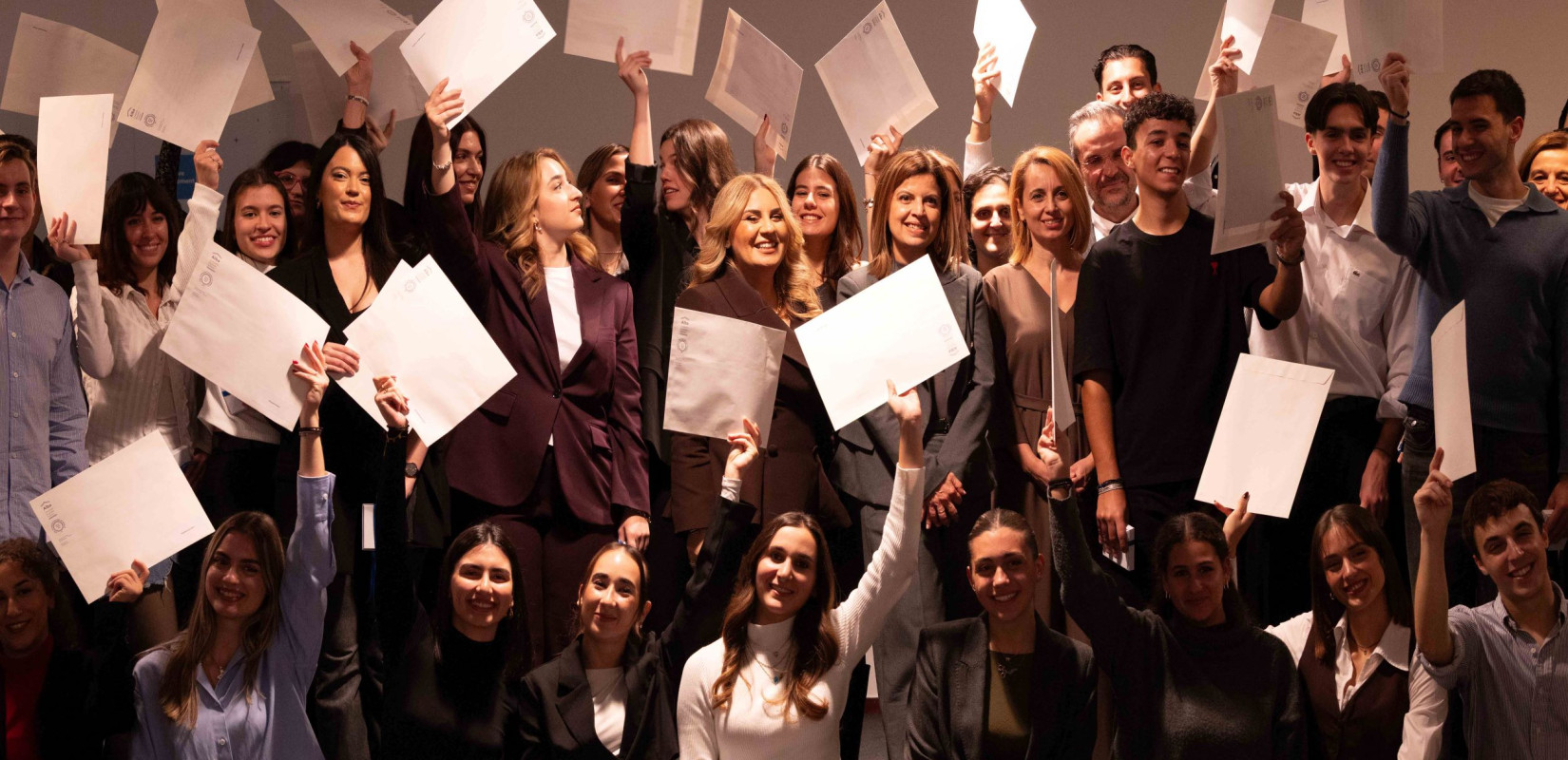 Τελετή αποφοίτησης της δεύτερης τάξης του προγράμματος Thessaloniki Future Leaders Lab του Alba Graduate Business School