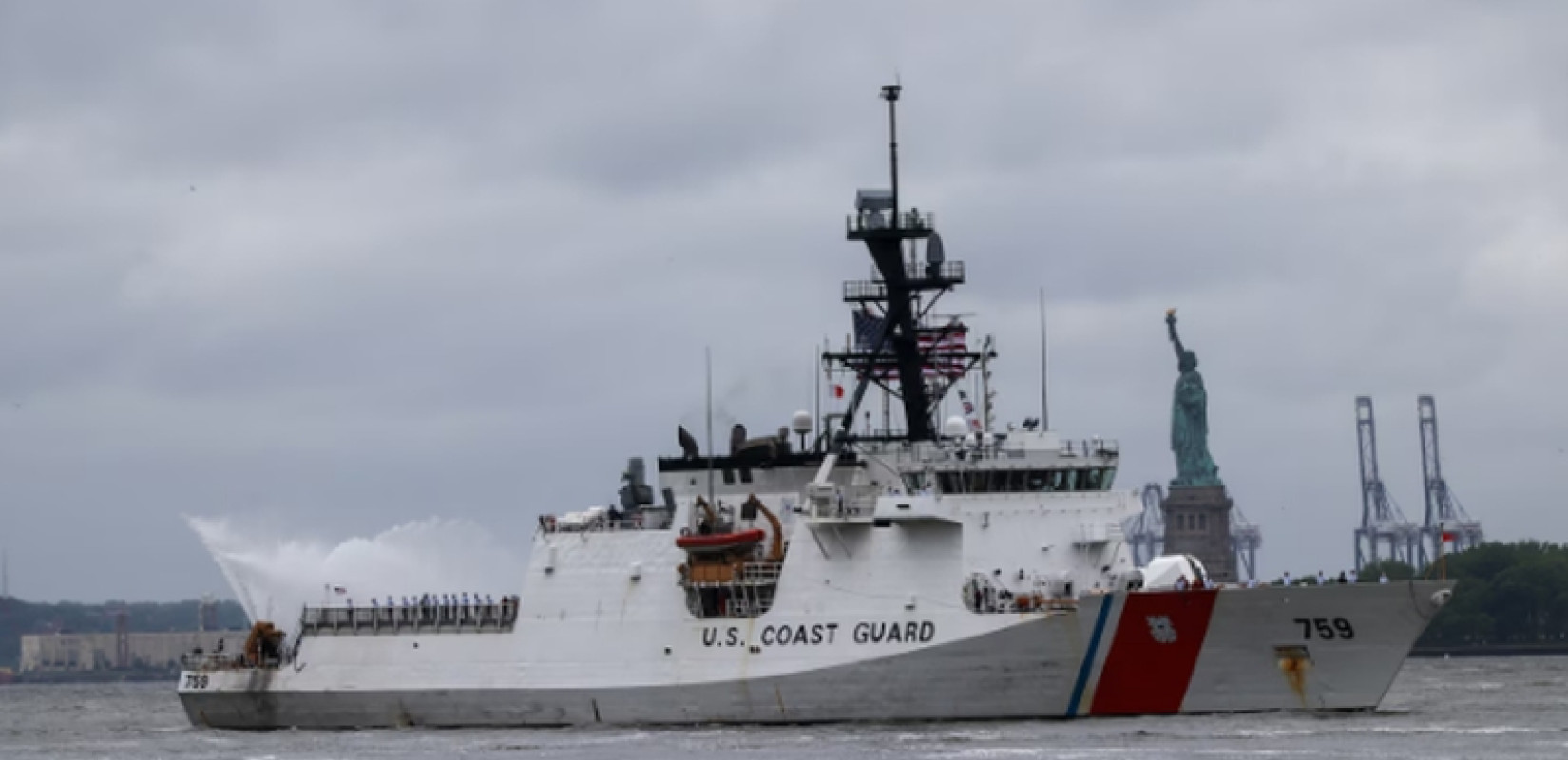 Η σβάστικα δεν είναι πια «σύμβολο μίσους» για την Αμερικανική Ακτοφυλακή