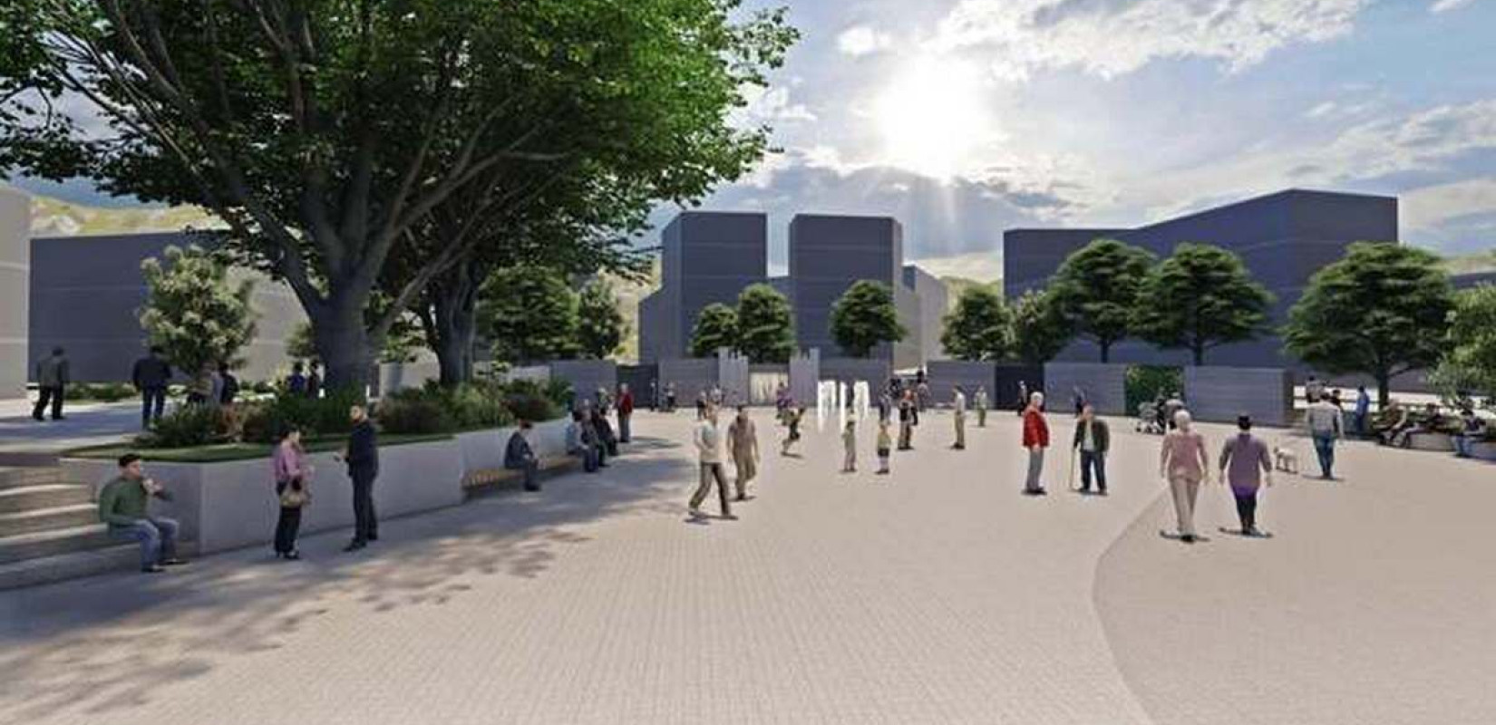 Νάουσα: Ριζικό «λίφτινγκ» 1,5 εκατ. ευρώ αναβαθμίζει την «καρδιά» της πόλης