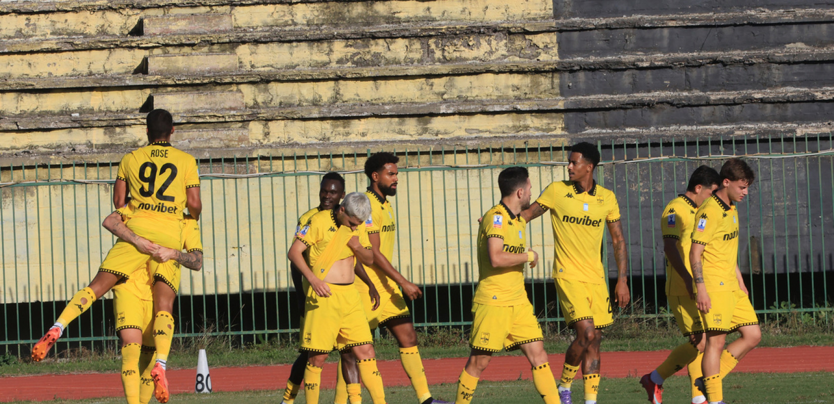 Άρης: Λήγουν τα συμβόλαια για οκτώ, κρίνεται το μέλλον περισσότερων