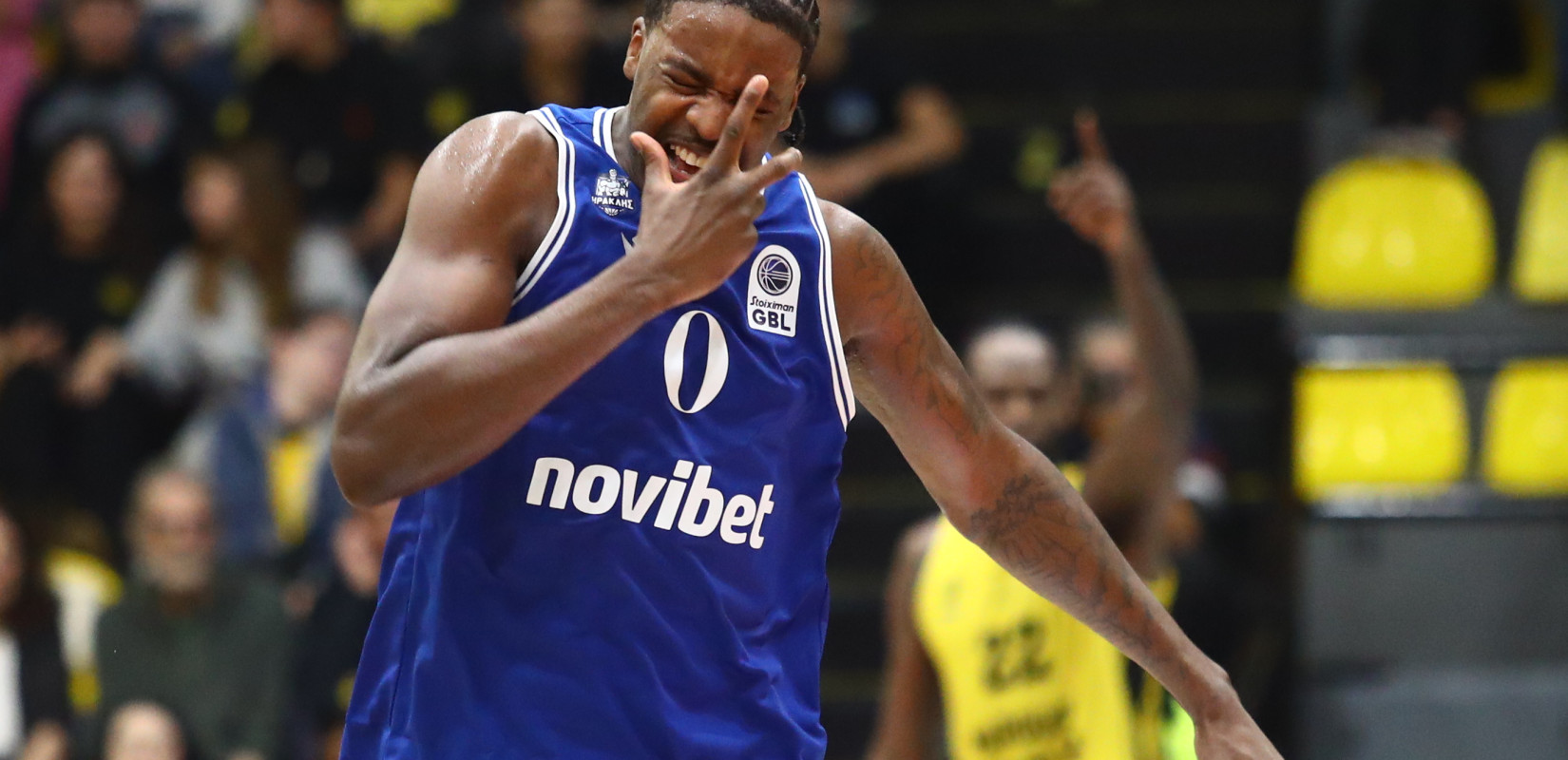 Μπάσκετ: Ήττα του Ηρακλή με -7 στον πρώτο προημιτελικό στην Πολωνία (βίντεο)