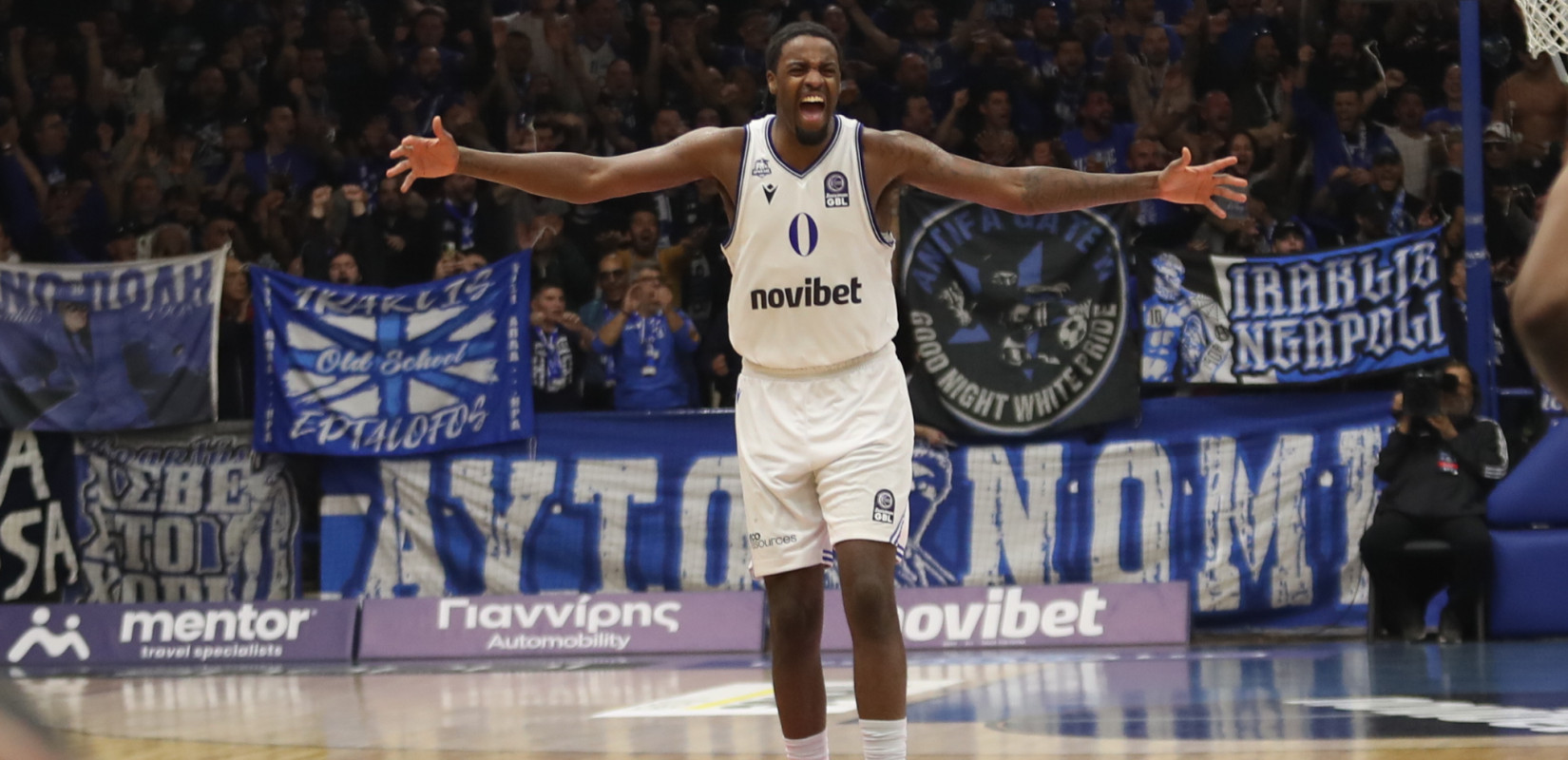 Μπάσκετ: Ο Ηρακλής πήρε τη δεύτερη νίκη του στο «καυτό» Ιβανώφειο (βίντεο)