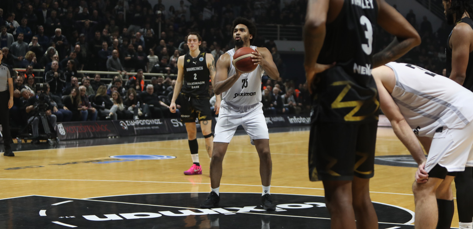 Μπάσκετ: Καρέ-καρέ το ιδιοφυές play που χάρισε τη νίκη στον ΠΑΟΚ (βίντεο)