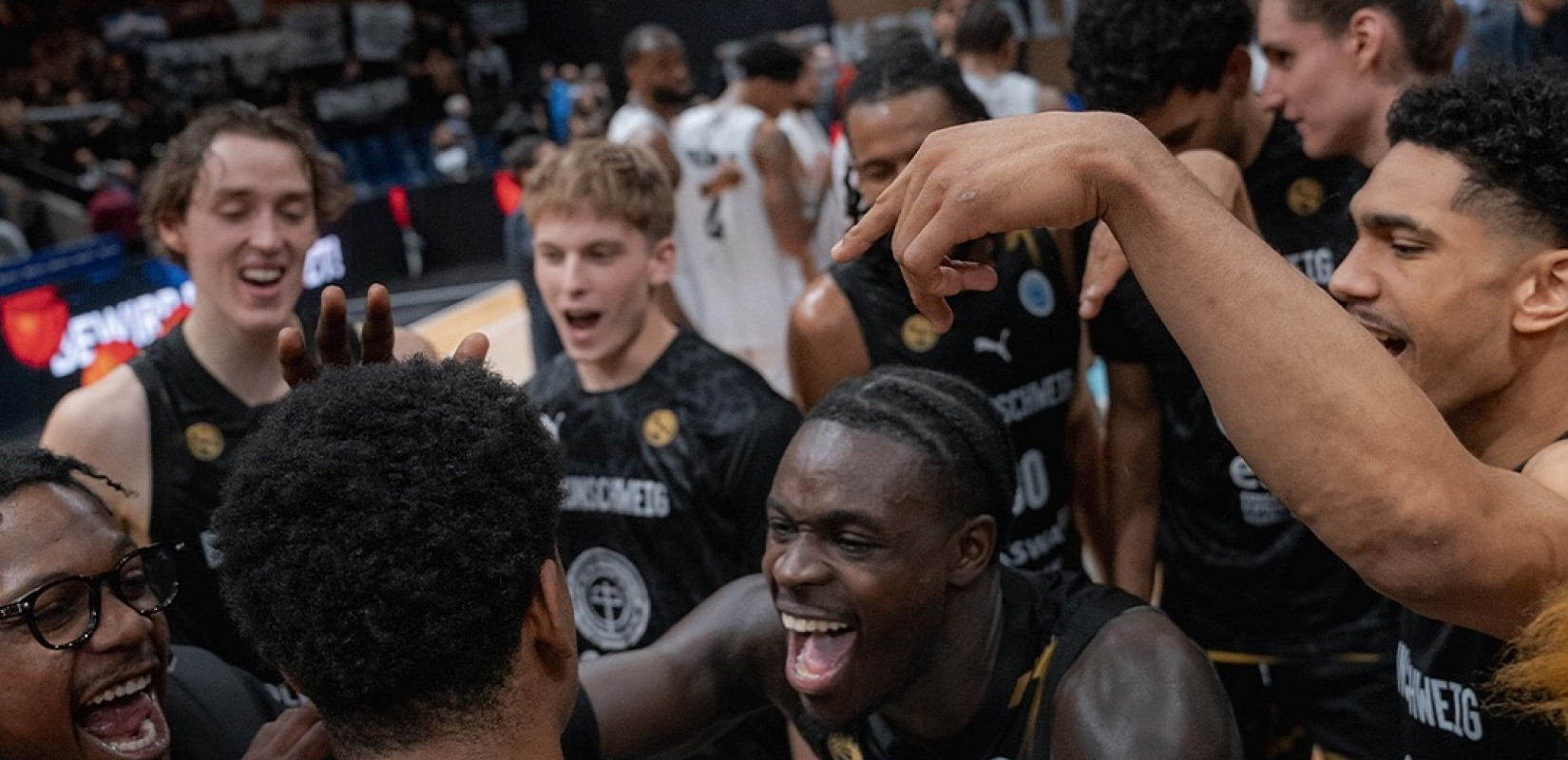 Μπάσκετ: Ποια είναι η Μπράουνσβαϊγκ με την οποία παίζει σήμερα (19/11) «τελικό» ο ΠΑΟΚ (βίντεο)