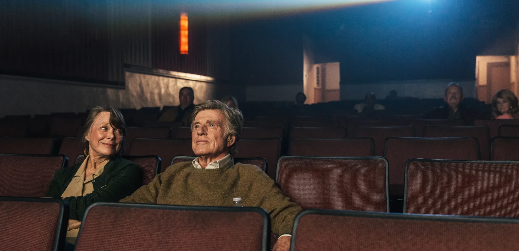 Κινηματογραφική Λέσχη Πανοράματος: Πρεμιέρα με Ρόμπερτ Ρέντφορντ και ελεύθερη είσοδο