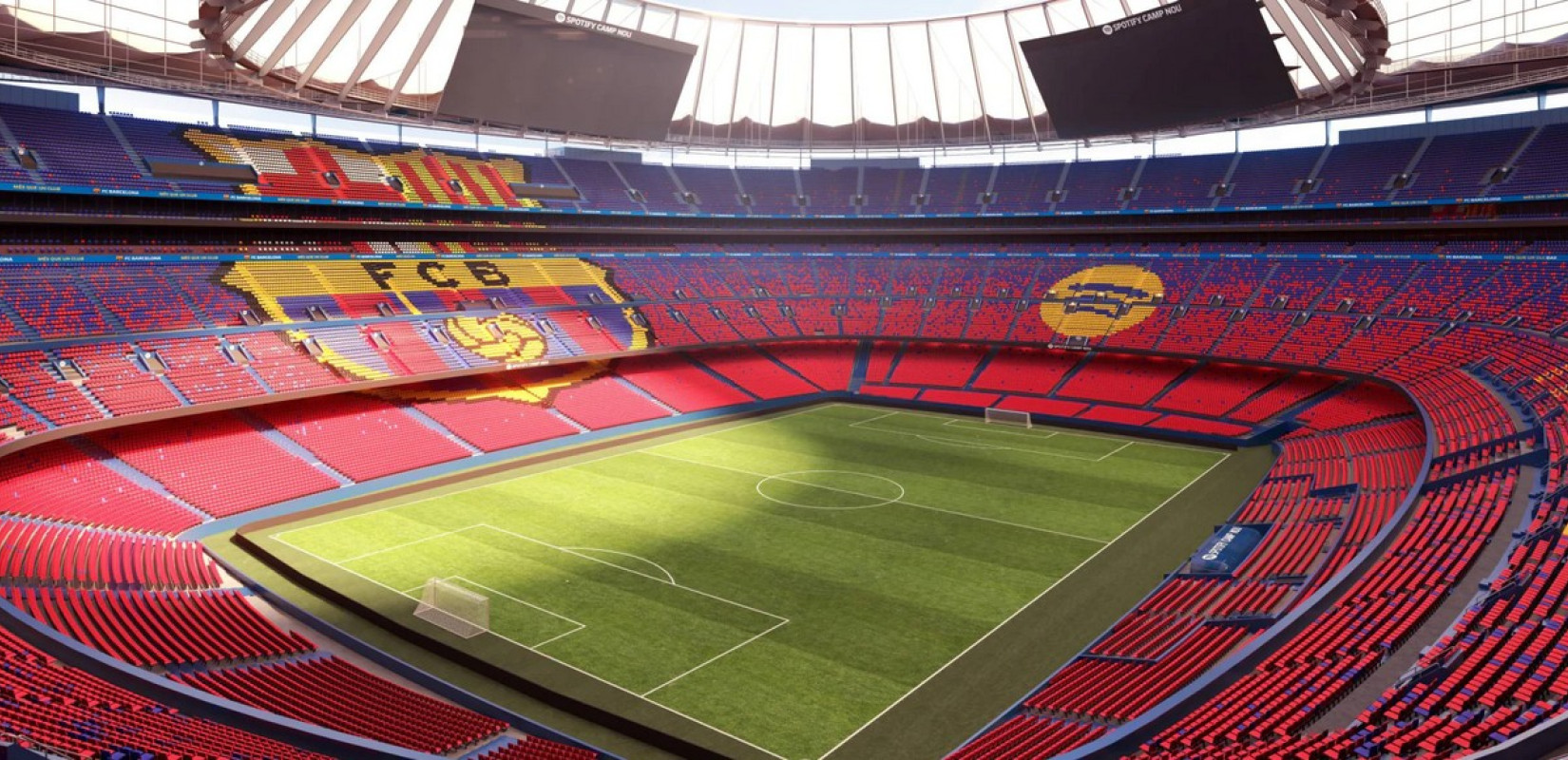 Ισπανία: Αυτό είναι το πρώτο ματς που θα δώσει η Μπαρτσελόνα στο ανακαινισμένο Καμπ Νου