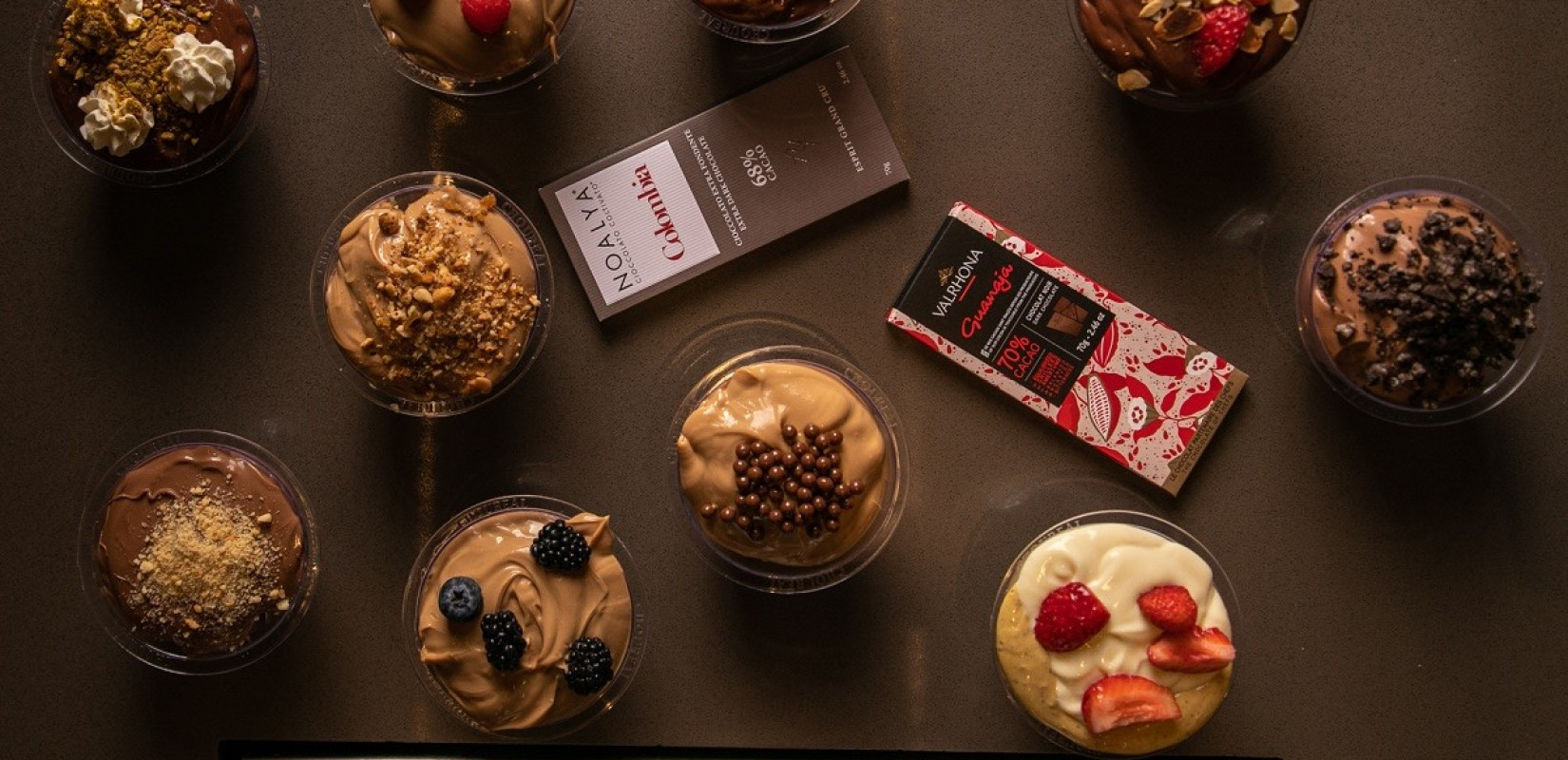 Choureal : To πρώτο «tailor made» προφιτερόλ της χώρας και πώς έφτασε να γίνει από τα πιο αγαπημένα μας γλυκά